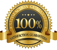 100% Guarantee