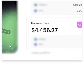 Unclaimed Fees